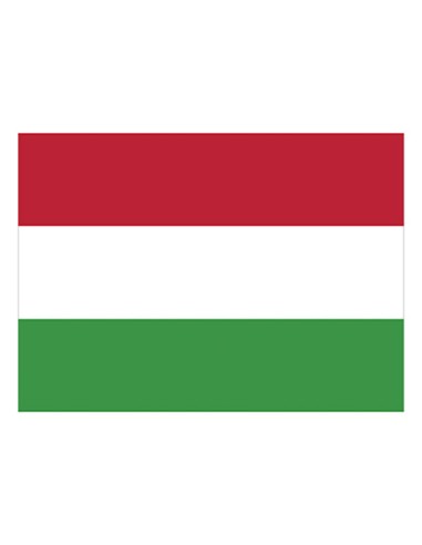 P-FLAGHU-Flag Hungary